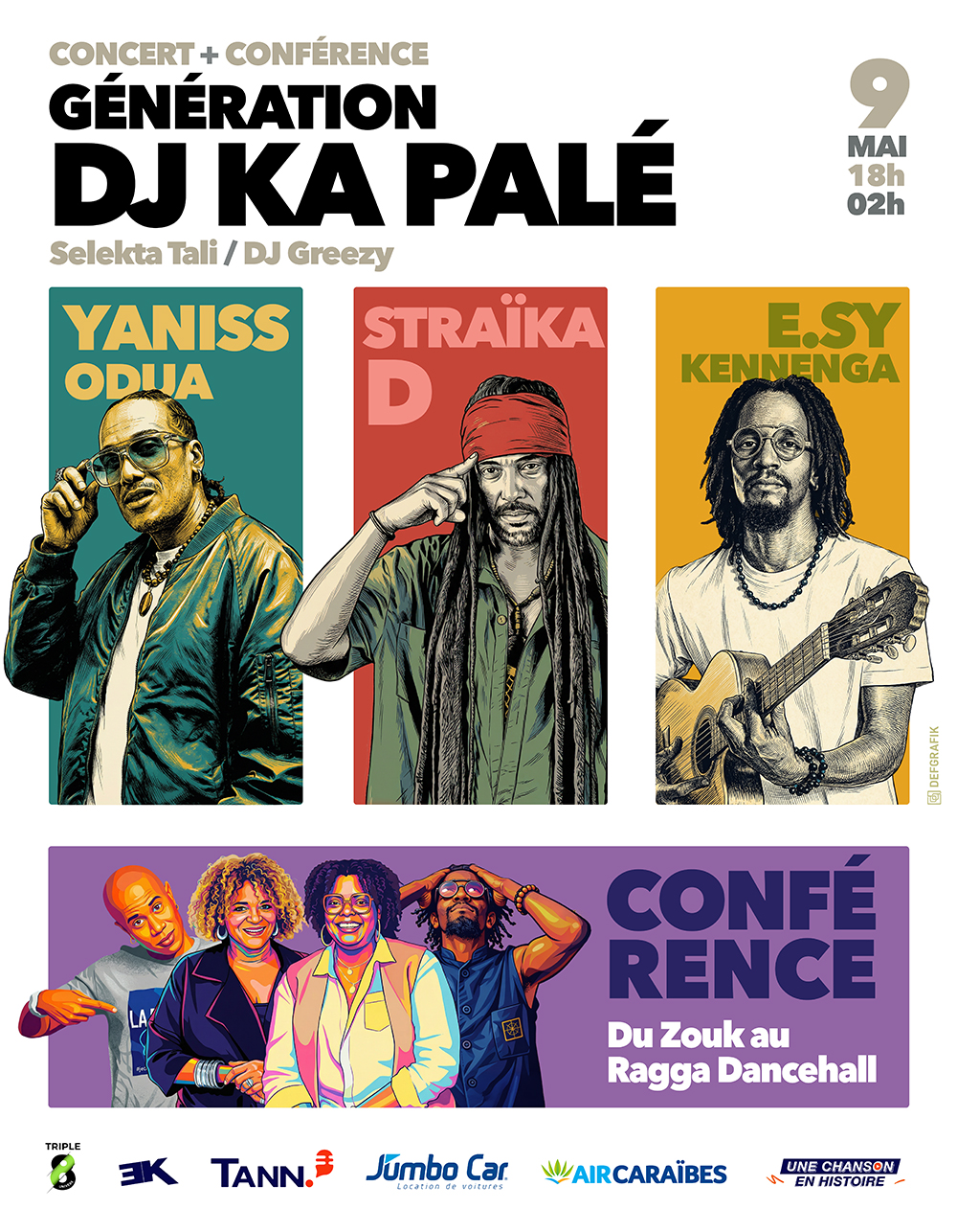 Génération DJ Ka Palé